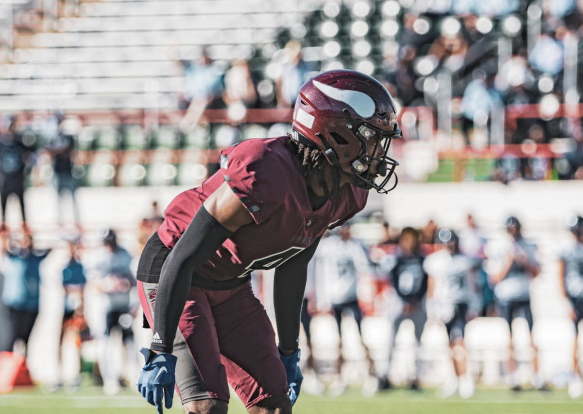 Larry Tarver Jr.